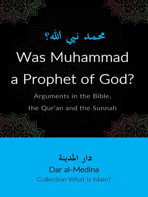 cover image of Was Muhammad a Prophet of God?